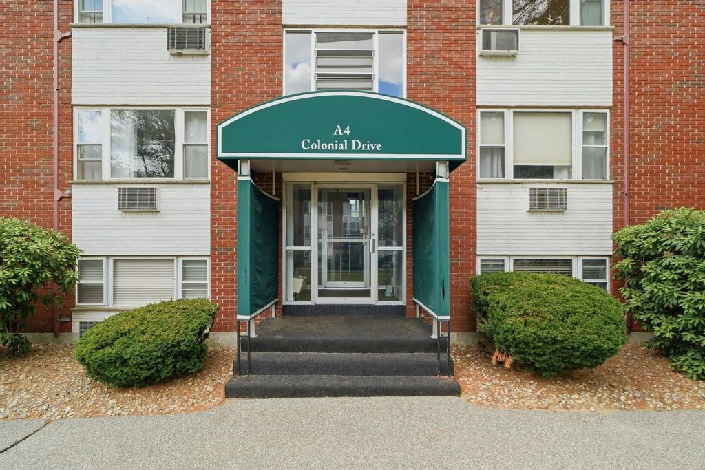 4 Colonial Dr #a4-11, Andover