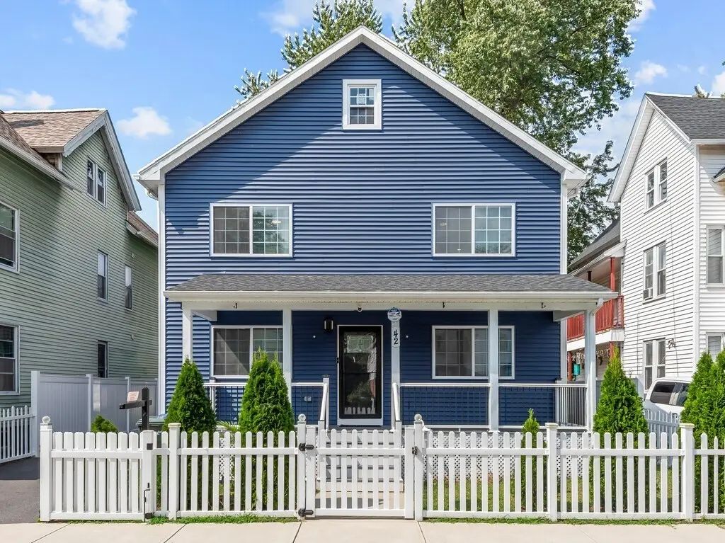 42 Ringgold St, Springfield