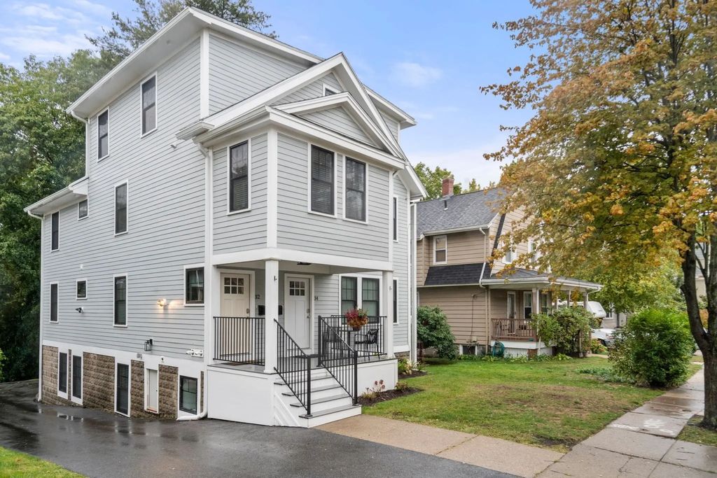 34 Perthshire Road #34, Boston