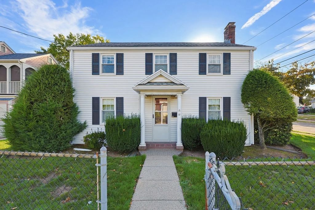 37 Harvard Street, Quincy
