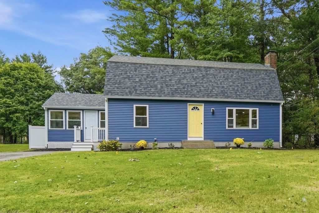 78 Old Farm Rd, Mansfield
