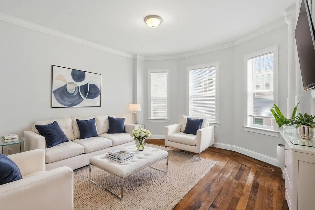 71 Walnut Park ##2, Boston