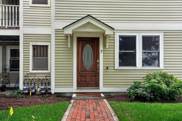 30 Cameron Street ##7, Brookline