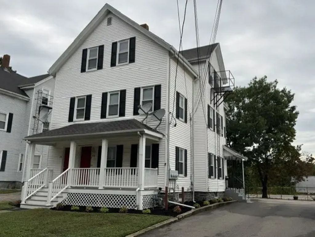 170 Middleboro Ave #3, Taunton