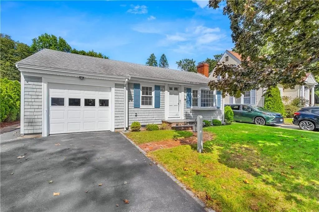 19 Beaumont Street, East Providence