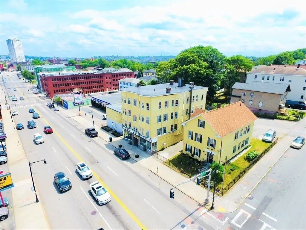 146 -152 Chandler, Worcester