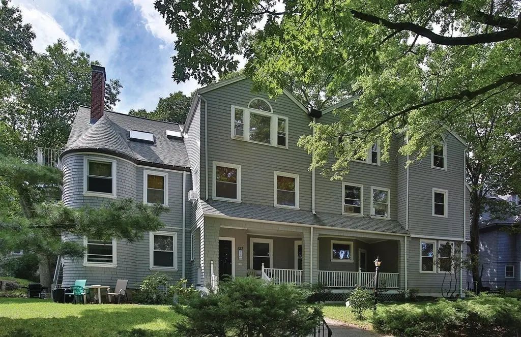 127 Kilsyth Rd #3, Boston