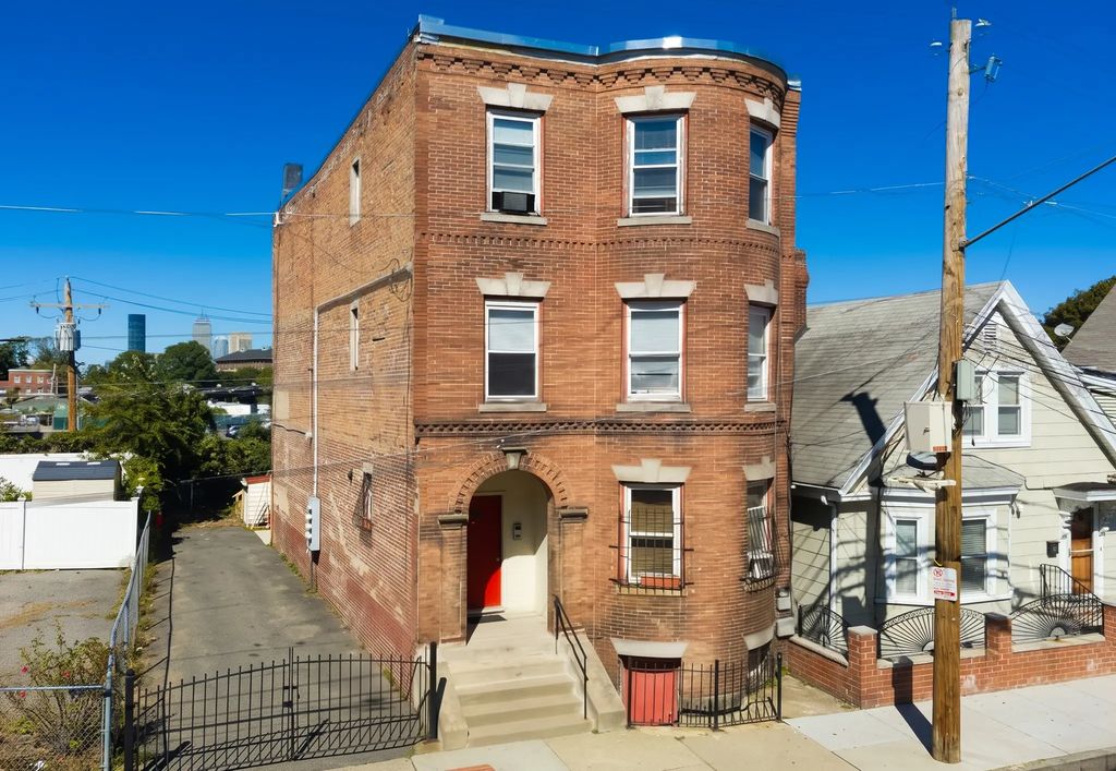 58 Burrell, Boston