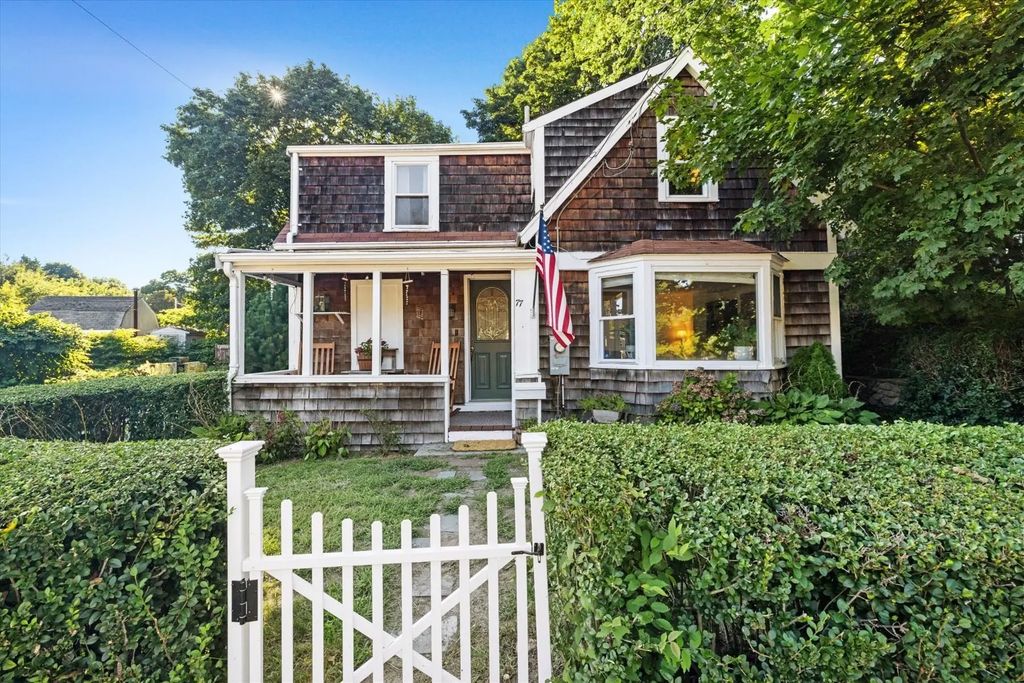 77 South St, Plymouth