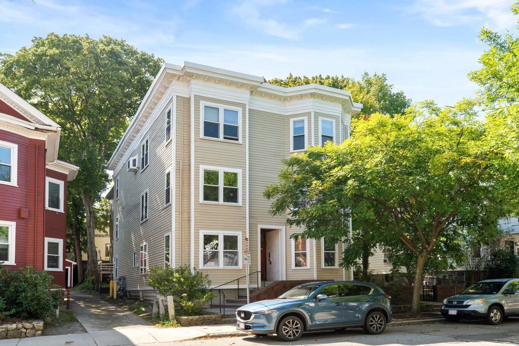 16 Upland Road #2, Cambridge