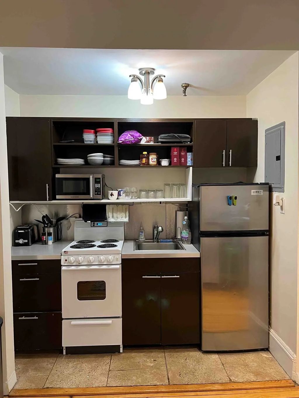 465 Park Drive #4, Boston