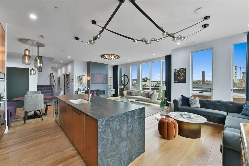 566 Columbus Avenue #605, Boston