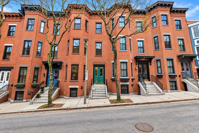 12 Auburn Street, Boston