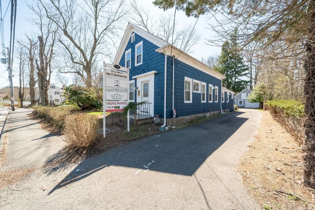1406 Tucker Rd., Dartmouth