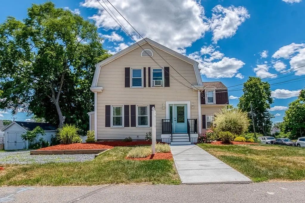 27 Jefferson St, Taunton