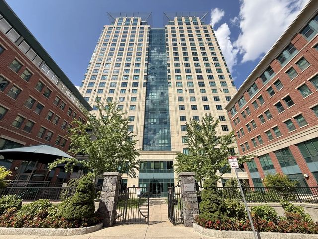 1 Nassau #1705, Boston