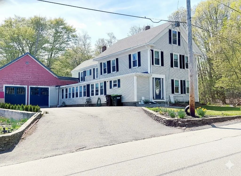 54 S Main Street, Ashburnham