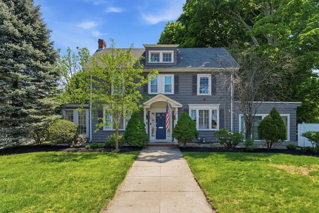 351 Lowell Street, Peabody