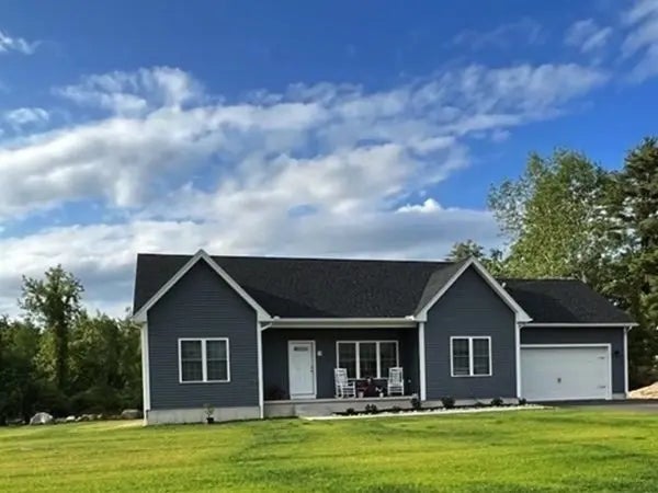 Lot F Jensen Street, Belchertown