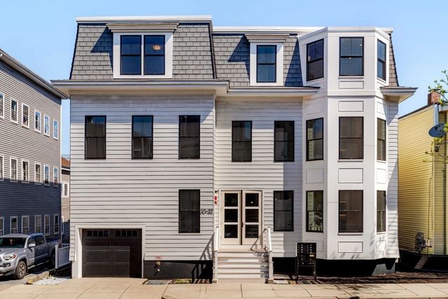 32 Condor St #4a, Boston