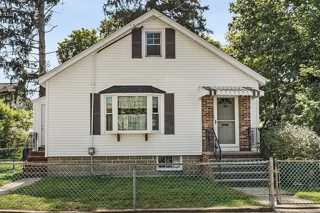 10 Joyce Kilmer Rd, Boston