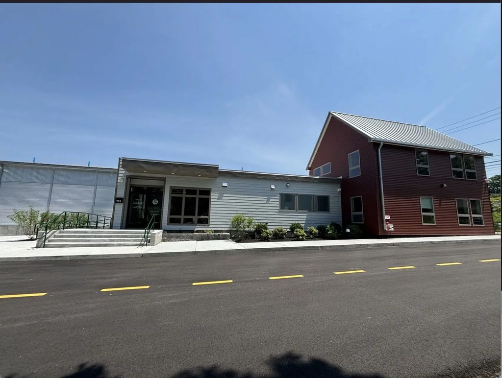 721 American Legion, Boston