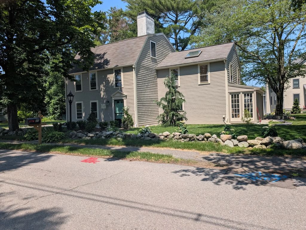 46 Hammond, Rowley