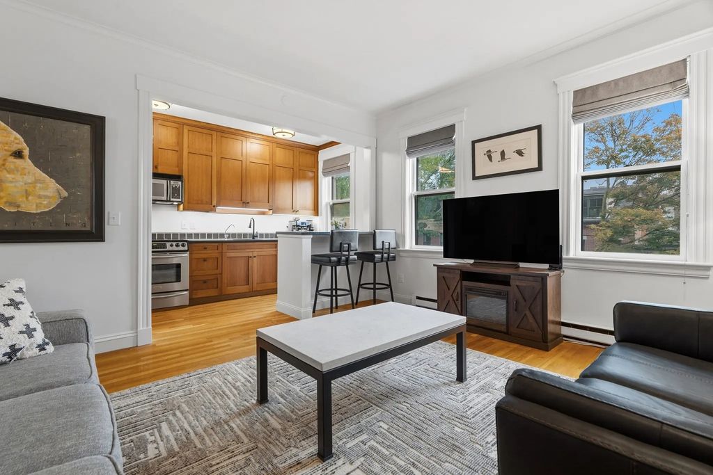 202 W Springfield St #5, Boston