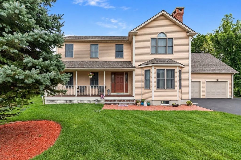 131 Elm Street, Seekonk