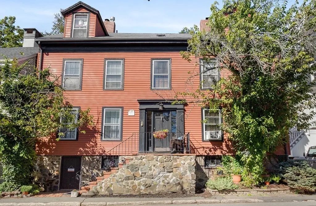 63 Washington Street #2, Marblehead