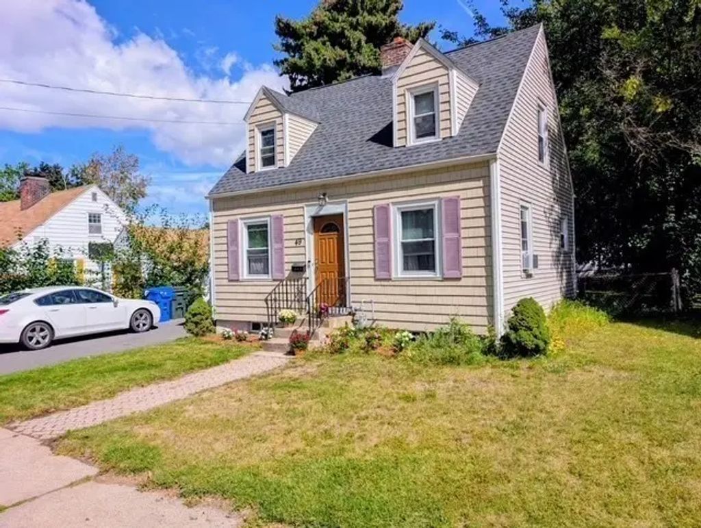 49 Carew Terrace, Springfield