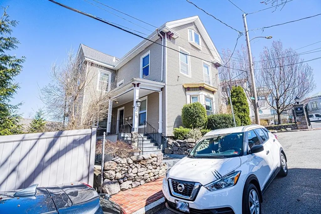 38 Highland Park Ave, Boston
