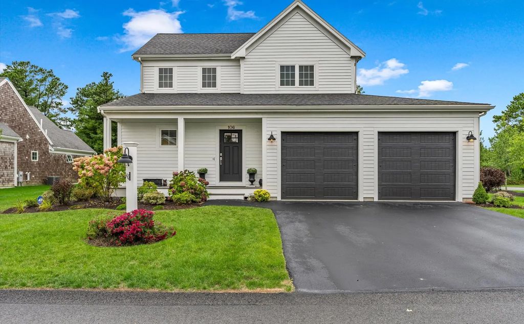 106 White Clover Trl, Plymouth