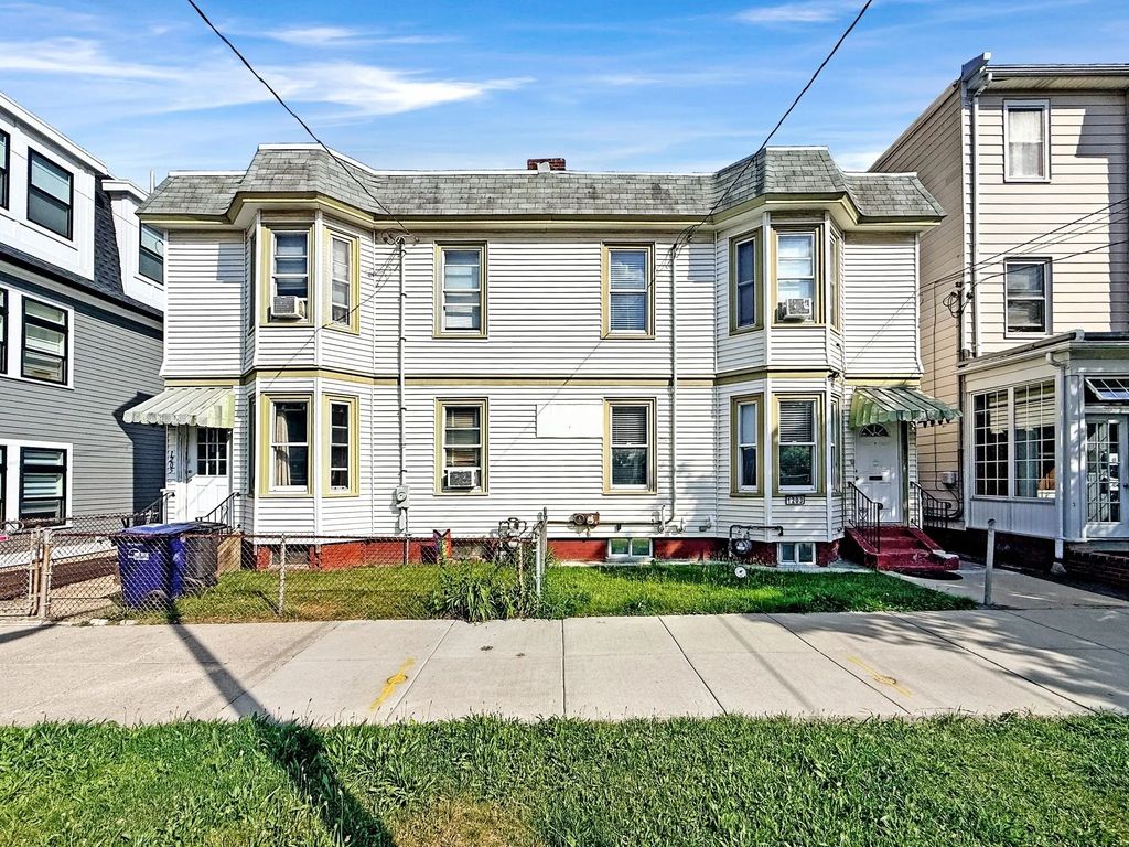 1203 Bennington St #1203, Boston
