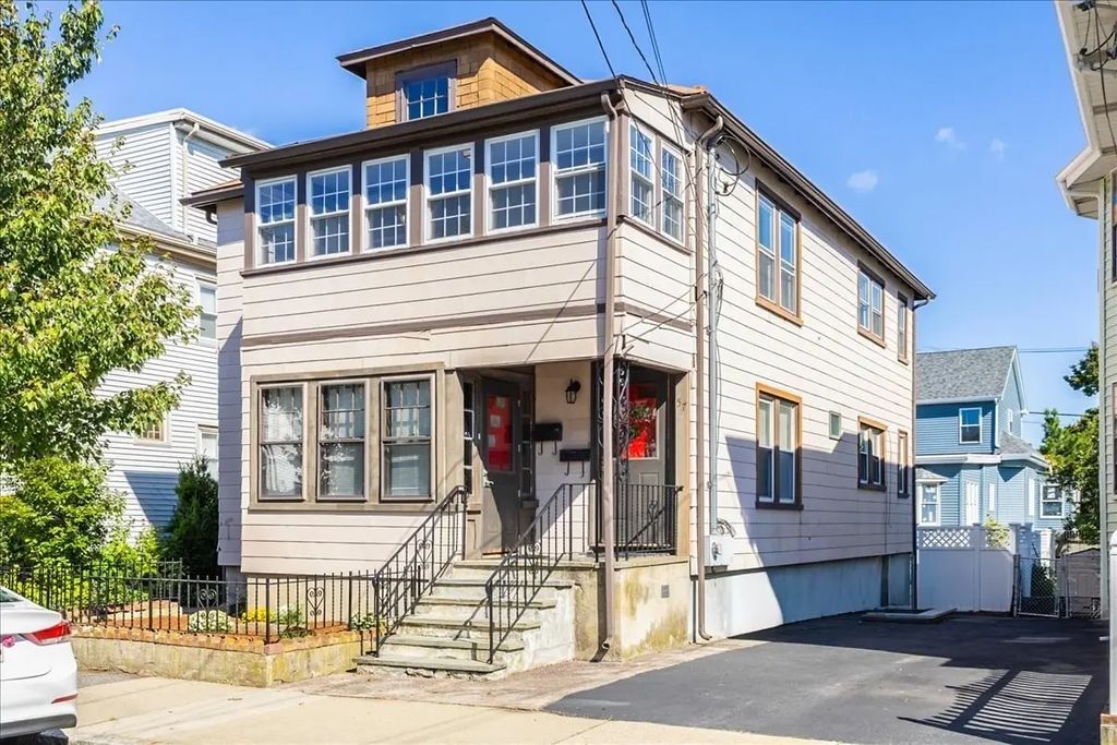 59 First St. #59, Medford