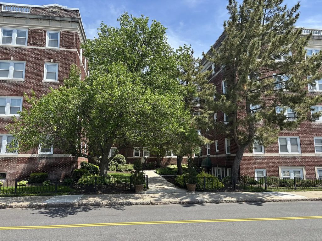 101 Summer Street #117, Malden