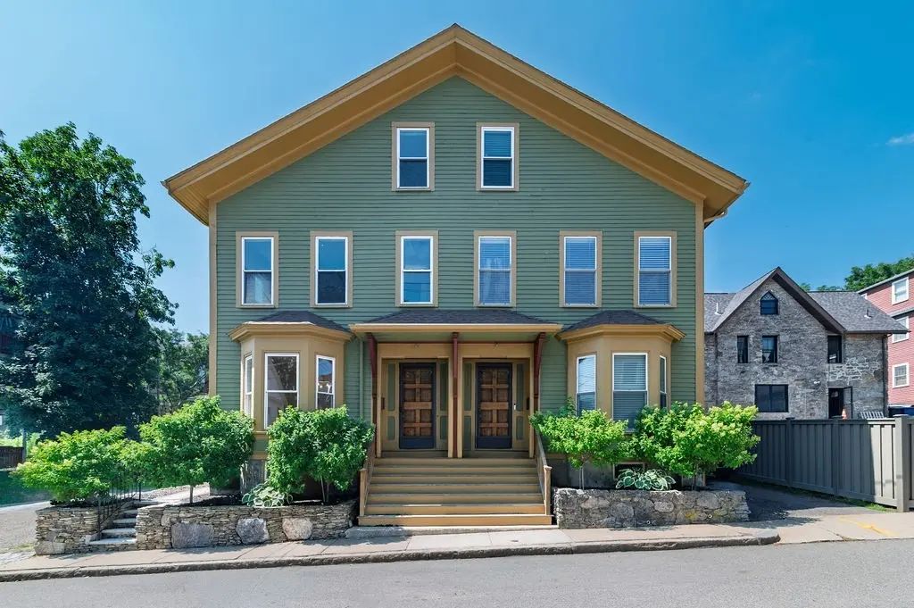51-53 Norfolk Street, Boston