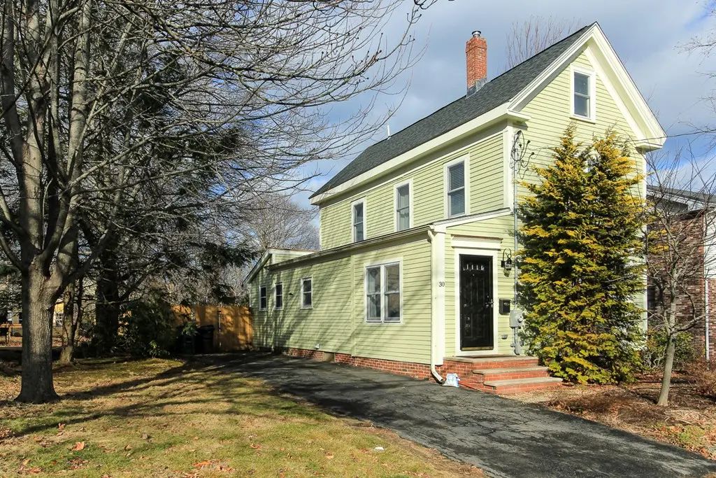 30 Ashland St., Newburyport