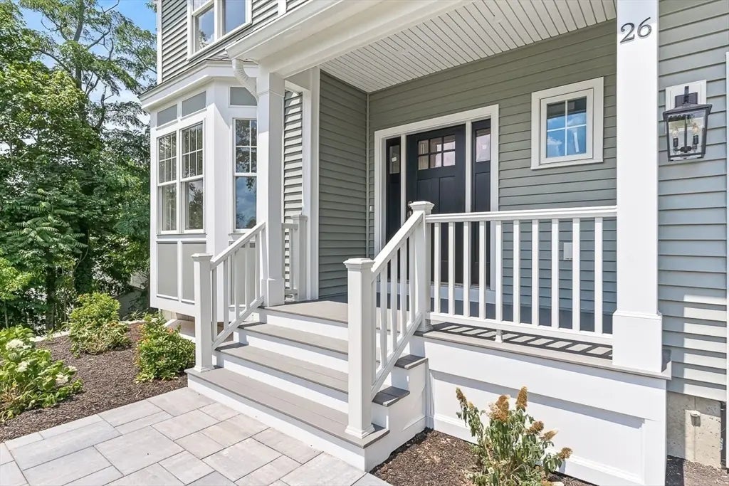 26 Flagg Street, Woburn