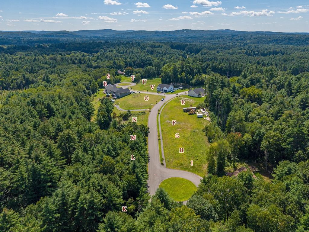 Lot K High Bluff Rd, Belchertown