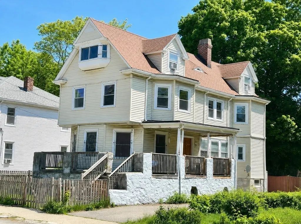 54 Gordon Street, Boston