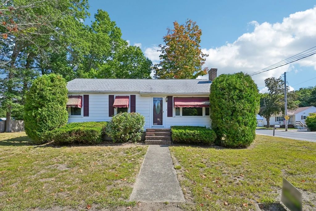 462 Concord St, Rockland