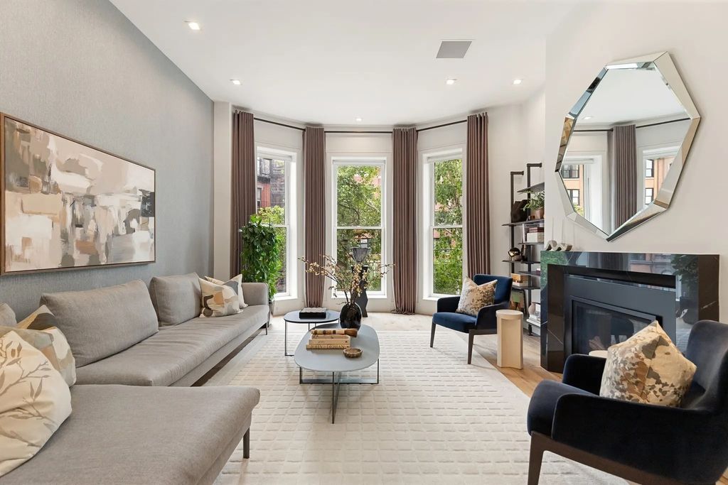 7 Marlborough Street #1, Boston