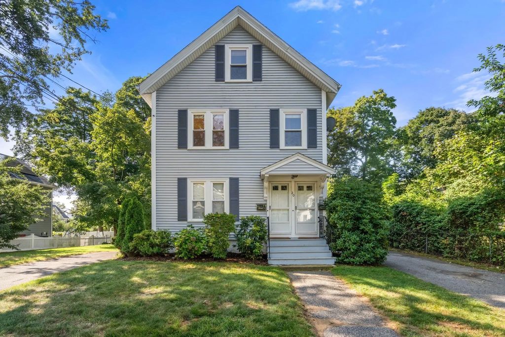 20 Shawmut Avenue #2, Wayland