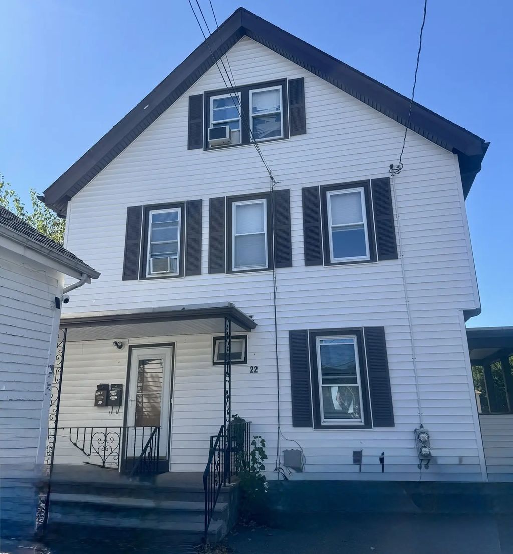 22 Harnden Rd, Malden