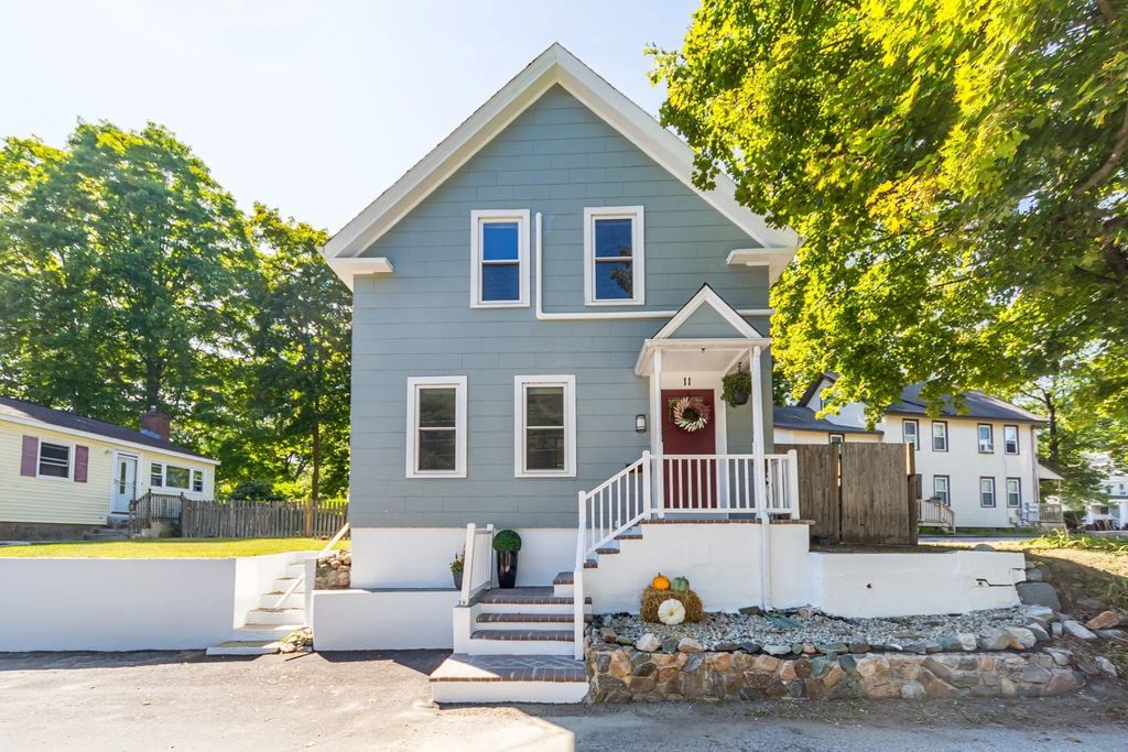 11 Purchase Street, Framingham