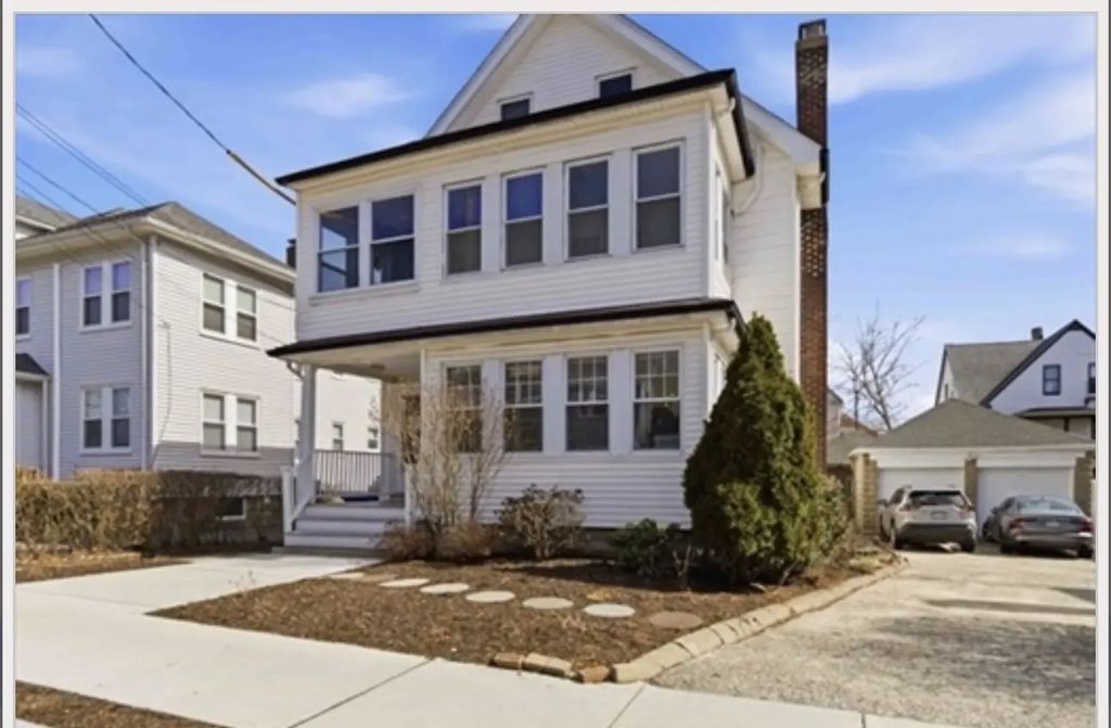 18 Chandler Street #1, Arlington