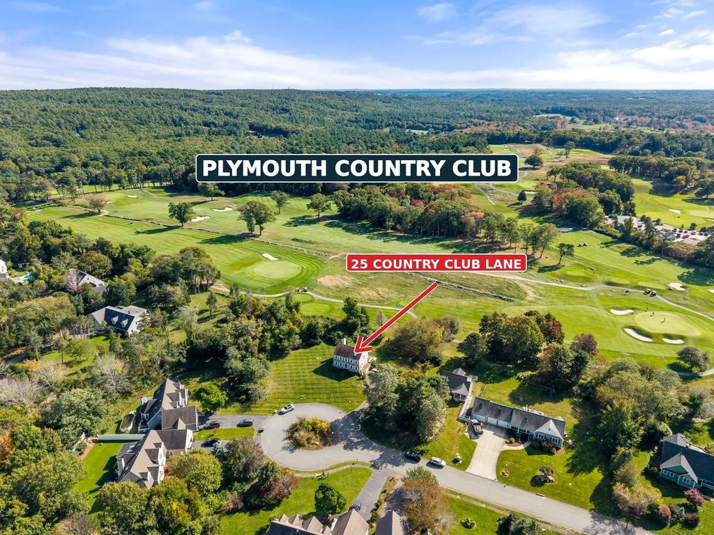 25 Country Club Dr, Plymouth