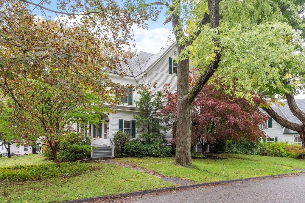 27 Cherry St., Gardner