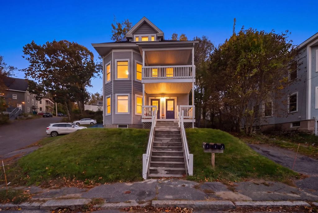 76-78 Nashua St, Fitchburg